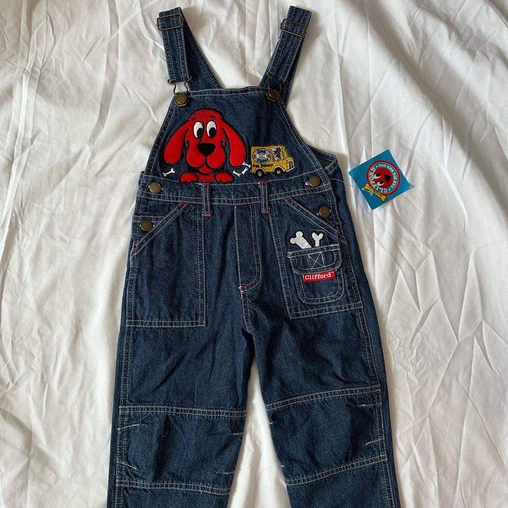 Clifford overalls deadstock 2001